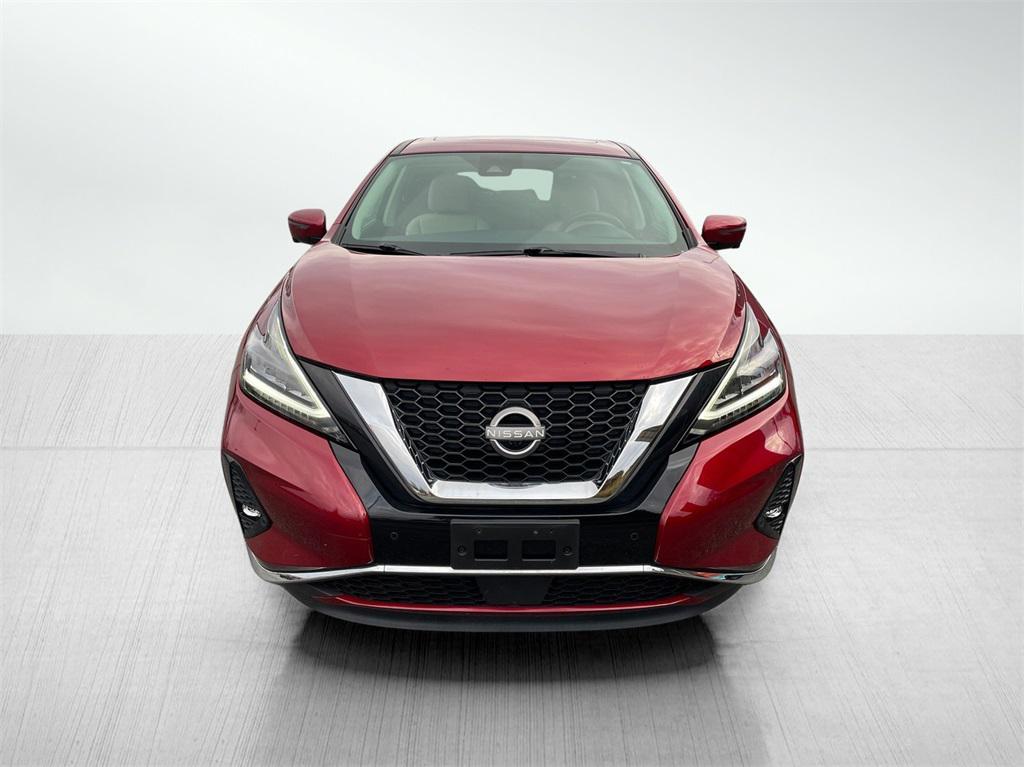used 2023 Nissan Murano car, priced at $28,500
