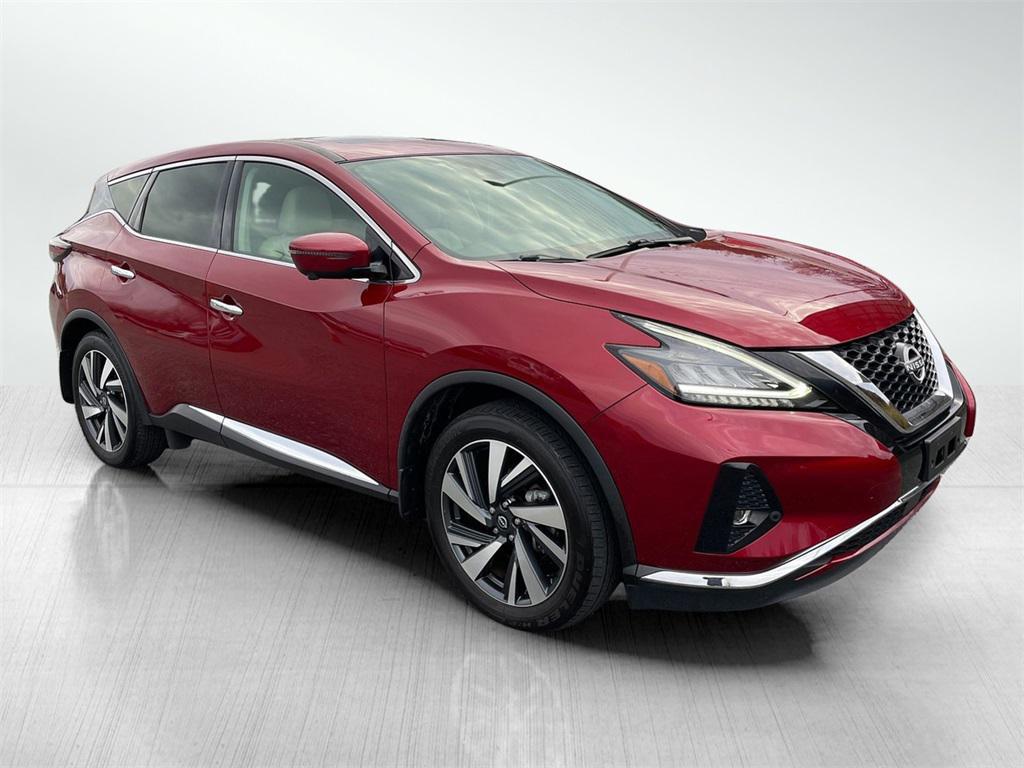 used 2023 Nissan Murano car, priced at $28,500