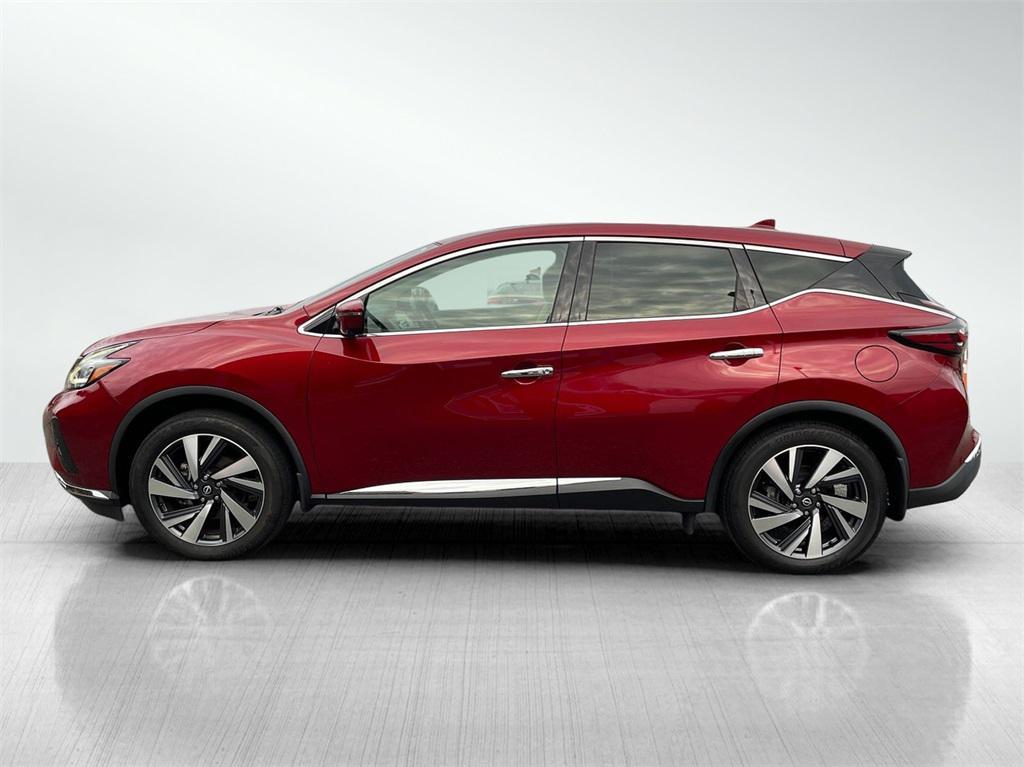used 2023 Nissan Murano car, priced at $28,500