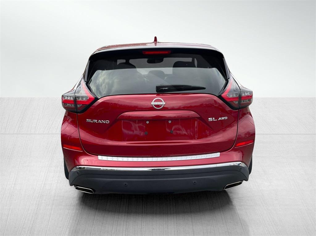 used 2023 Nissan Murano car, priced at $28,500