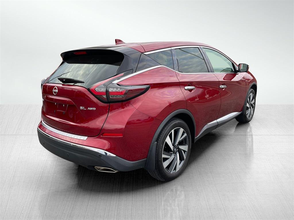 used 2023 Nissan Murano car, priced at $28,500