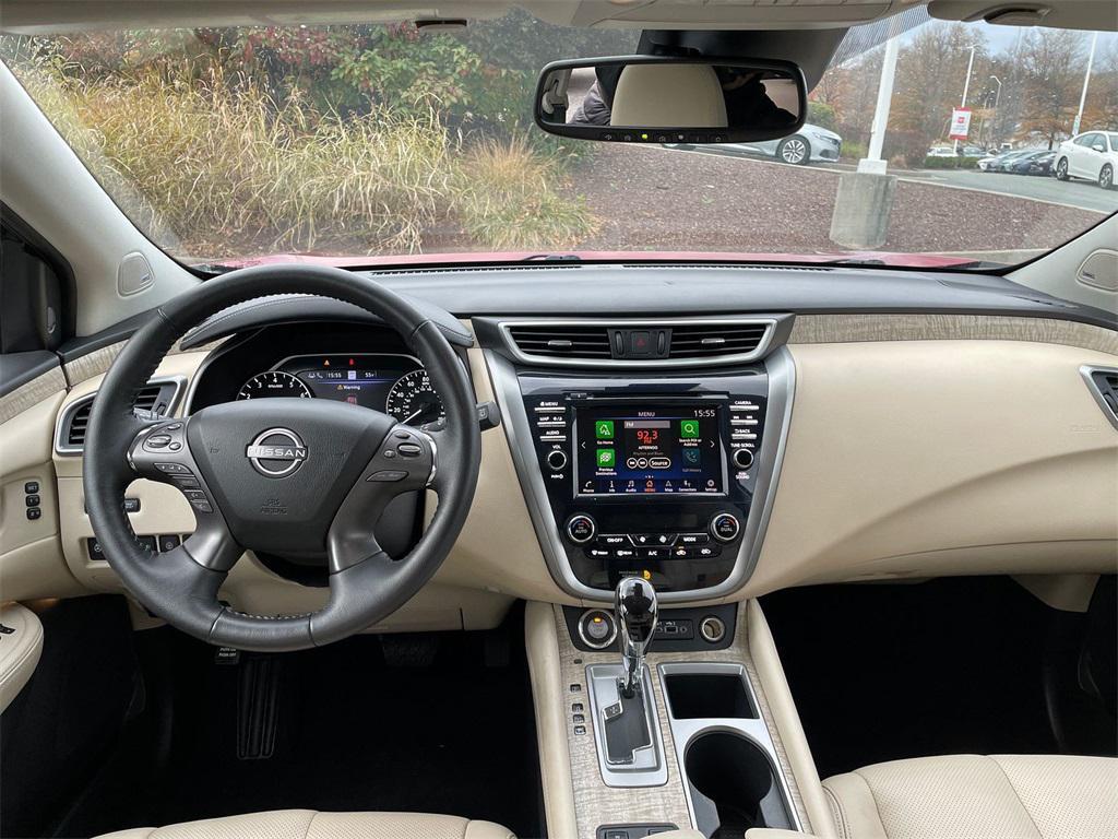 used 2023 Nissan Murano car, priced at $28,500