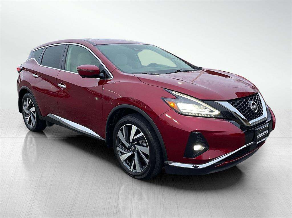used 2023 Nissan Murano car, priced at $28,100