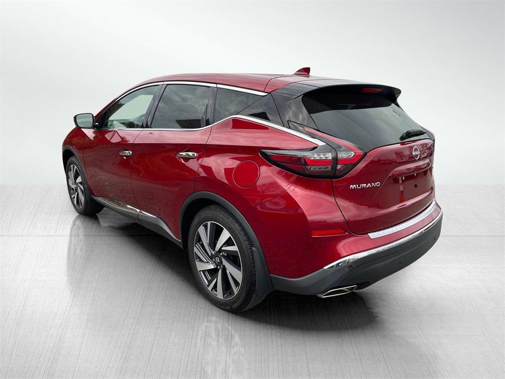used 2023 Nissan Murano car, priced at $28,500