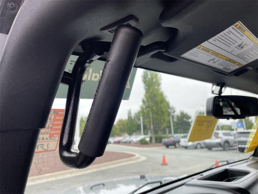 used 2018 Jeep Wrangler JK Unlimited car, priced at $20,900