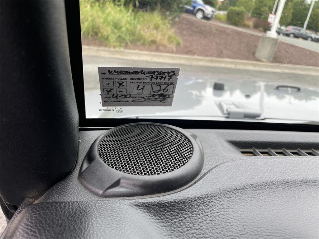 used 2018 Jeep Wrangler JK Unlimited car, priced at $20,900