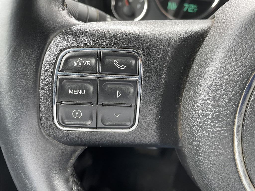 used 2018 Jeep Wrangler JK Unlimited car, priced at $20,900