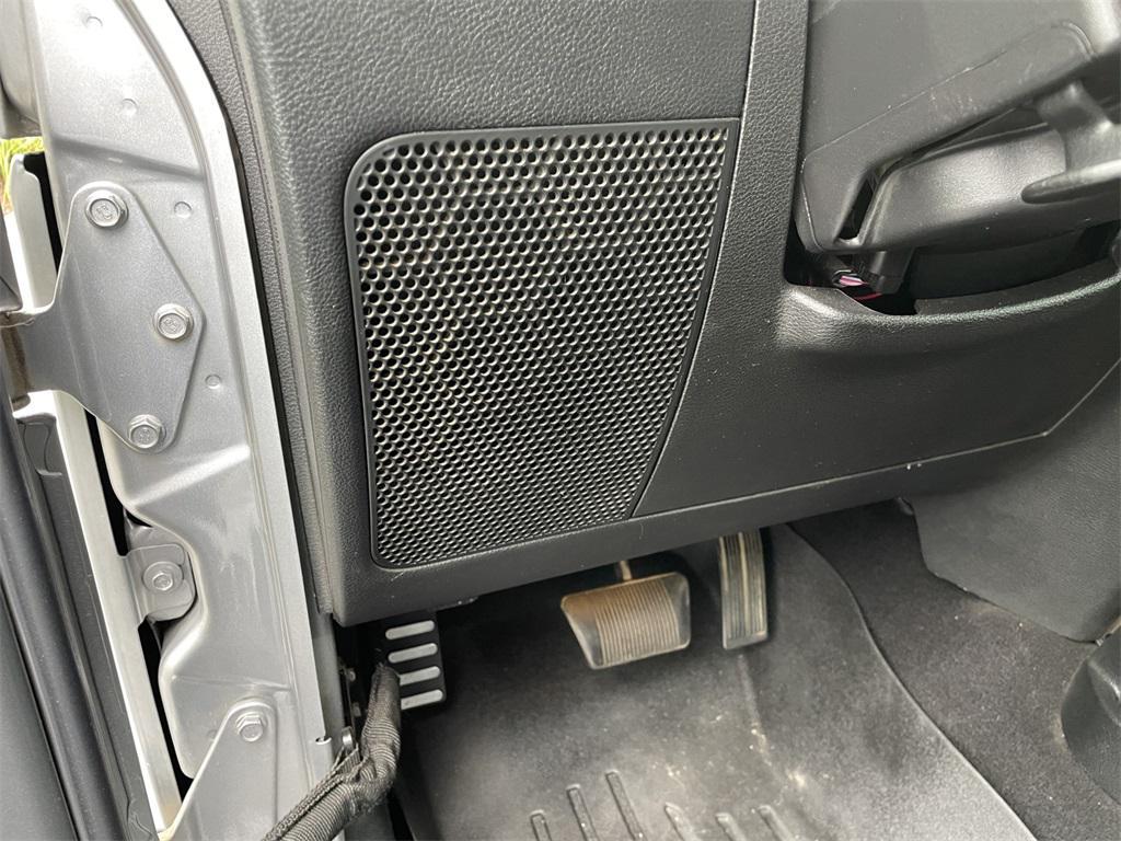 used 2018 Jeep Wrangler JK Unlimited car, priced at $20,900