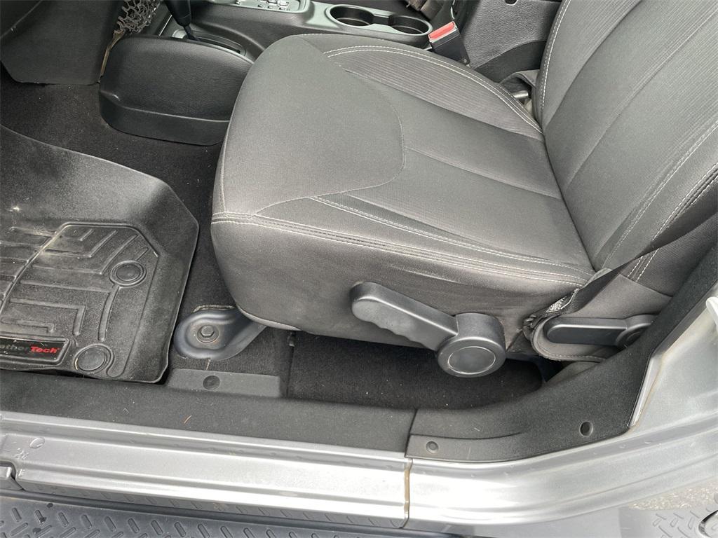 used 2018 Jeep Wrangler JK Unlimited car, priced at $20,900