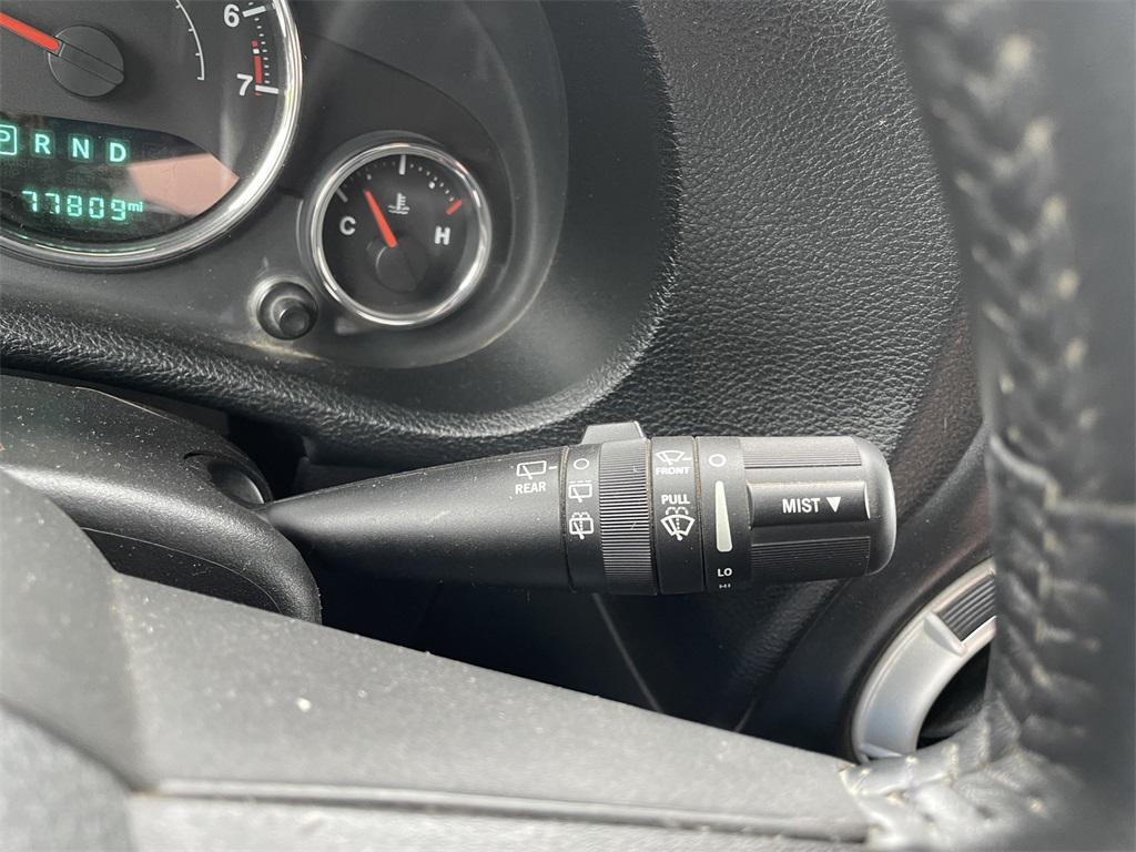 used 2018 Jeep Wrangler JK Unlimited car, priced at $20,900