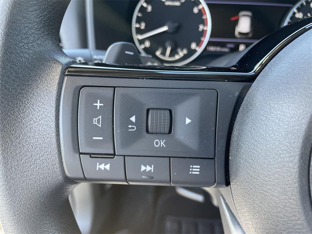 used 2023 Nissan Rogue car, priced at $23,600