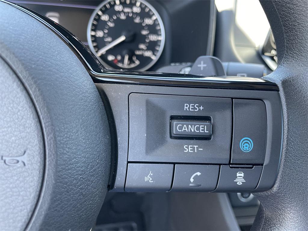 used 2023 Nissan Rogue car, priced at $23,600