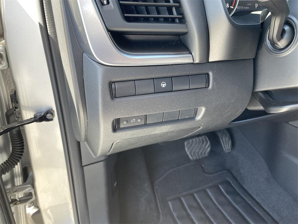 used 2023 Nissan Rogue car, priced at $23,600