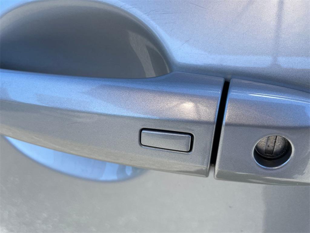 used 2023 Nissan Rogue car, priced at $23,600