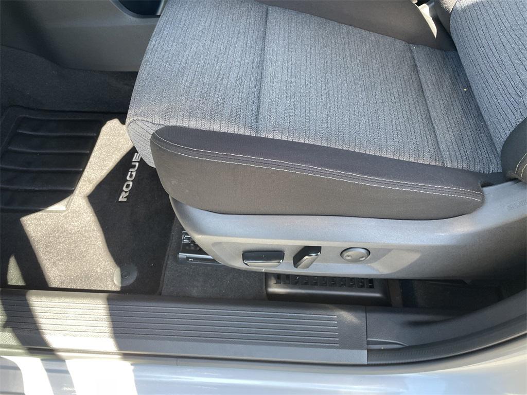 used 2023 Nissan Rogue car, priced at $23,600