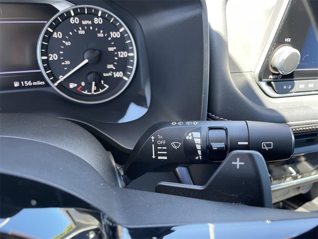 used 2023 Nissan Rogue car, priced at $23,600