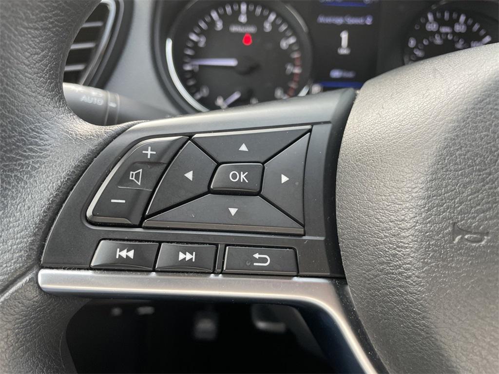 used 2022 Nissan Rogue Sport car, priced at $21,700