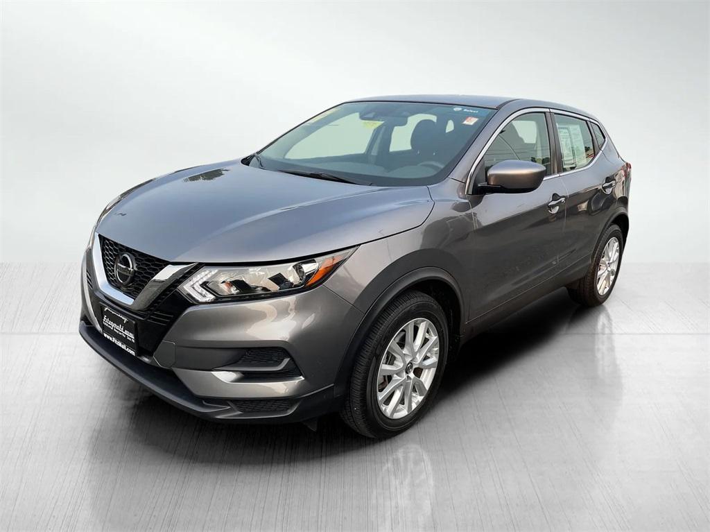 used 2022 Nissan Rogue Sport car, priced at $21,700