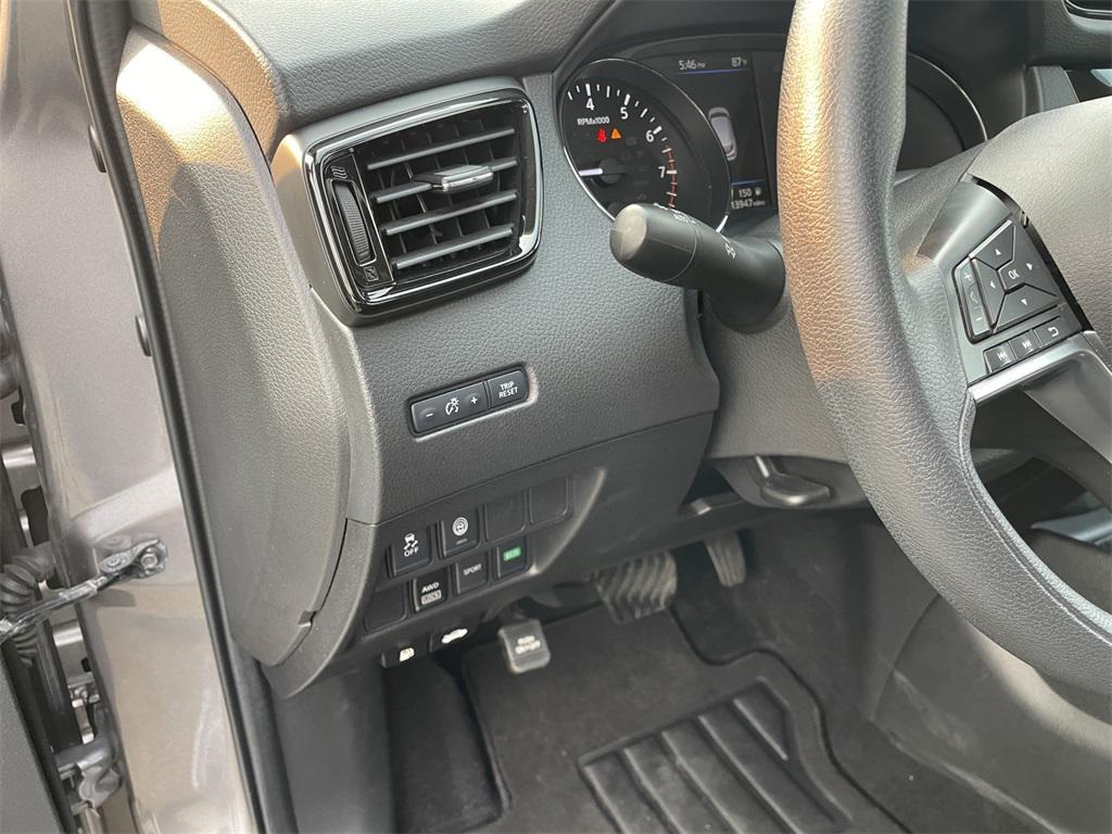 used 2022 Nissan Rogue Sport car, priced at $21,700