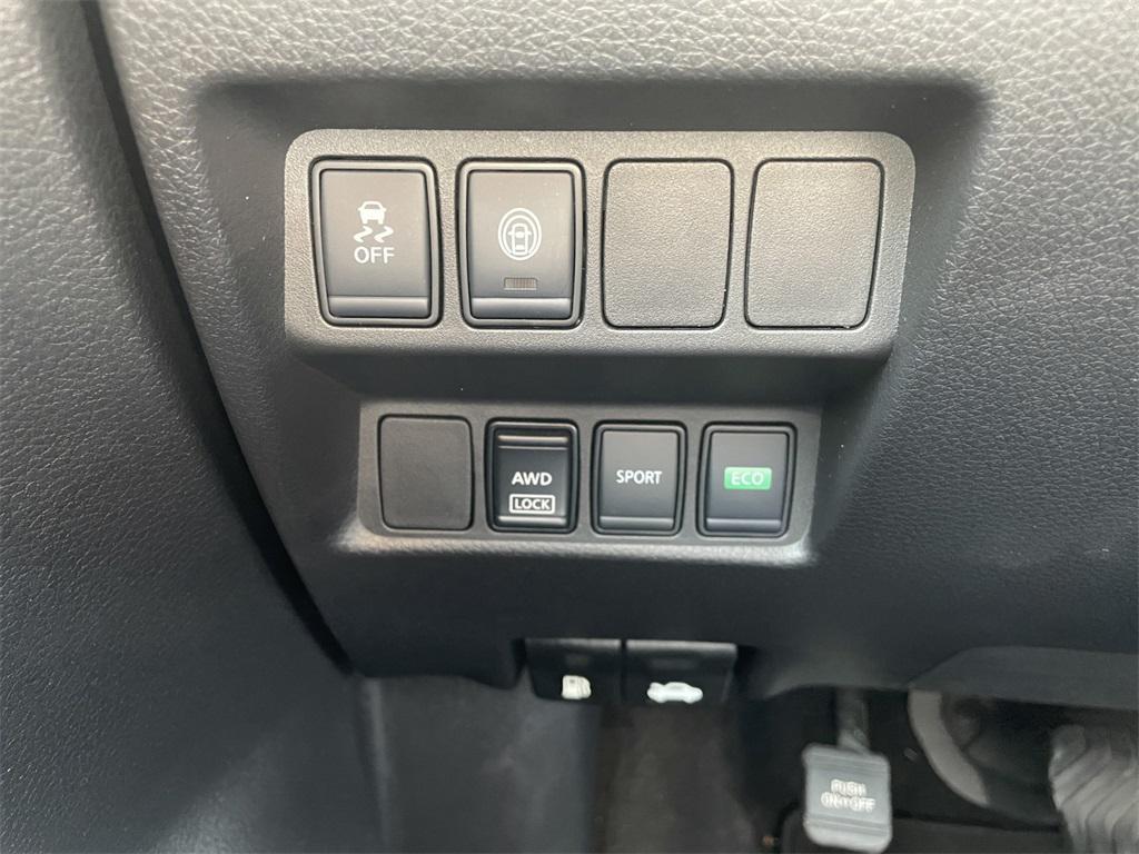 used 2022 Nissan Rogue Sport car, priced at $21,700