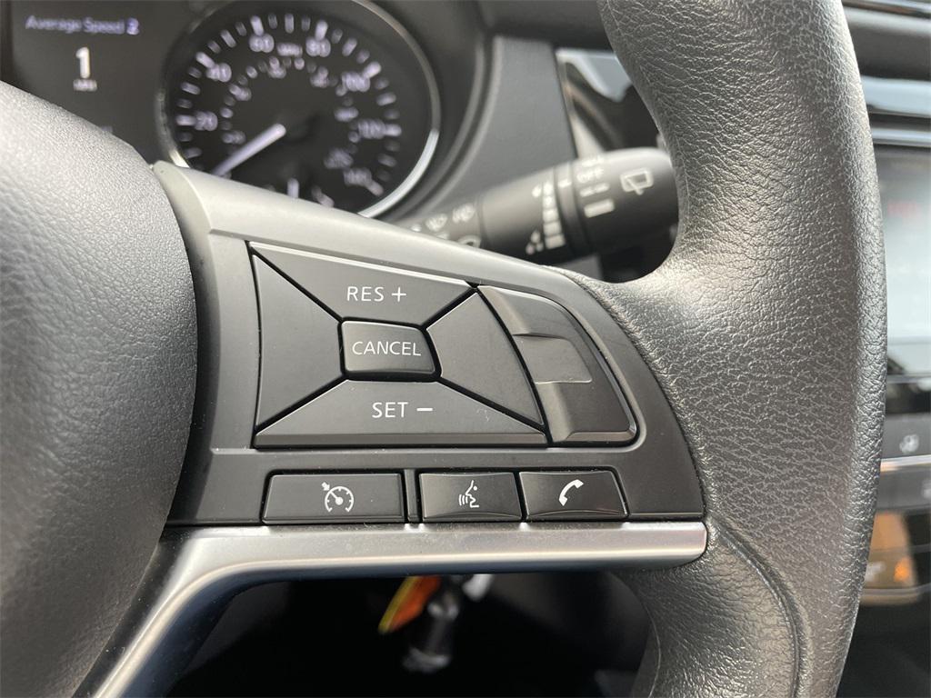 used 2022 Nissan Rogue Sport car, priced at $21,700