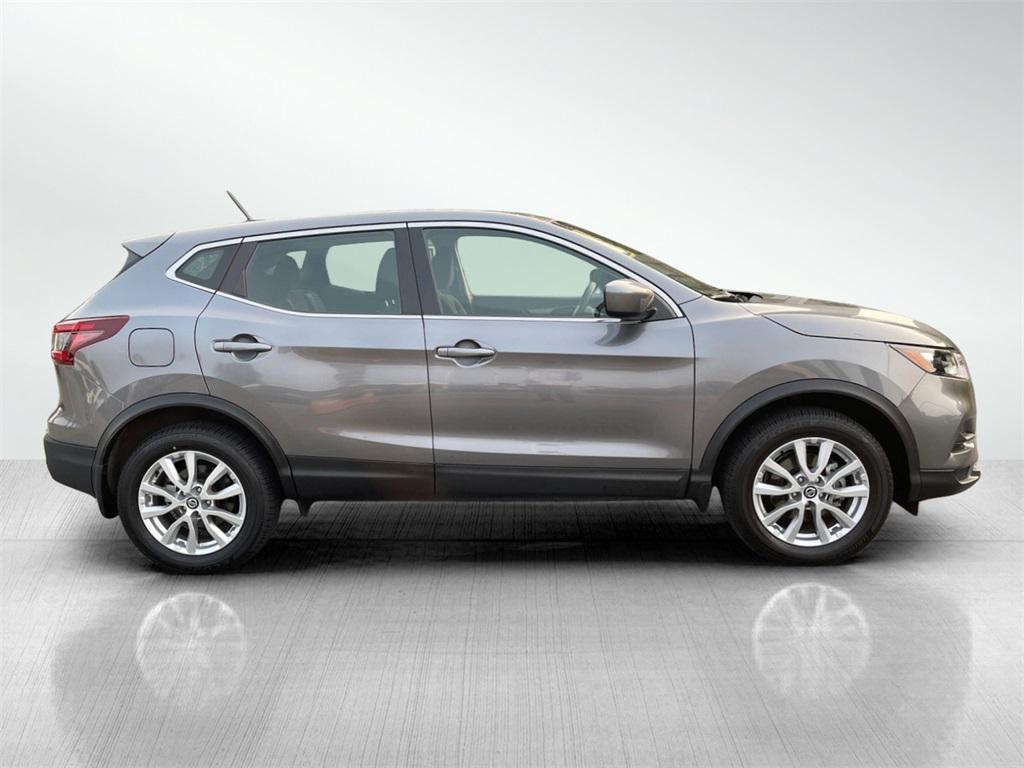used 2022 Nissan Rogue Sport car, priced at $21,700