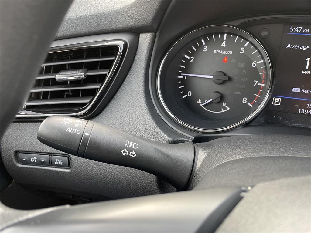 used 2022 Nissan Rogue Sport car, priced at $21,700