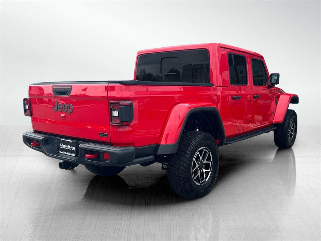 used 2020 Jeep Gladiator car, priced at $28,600