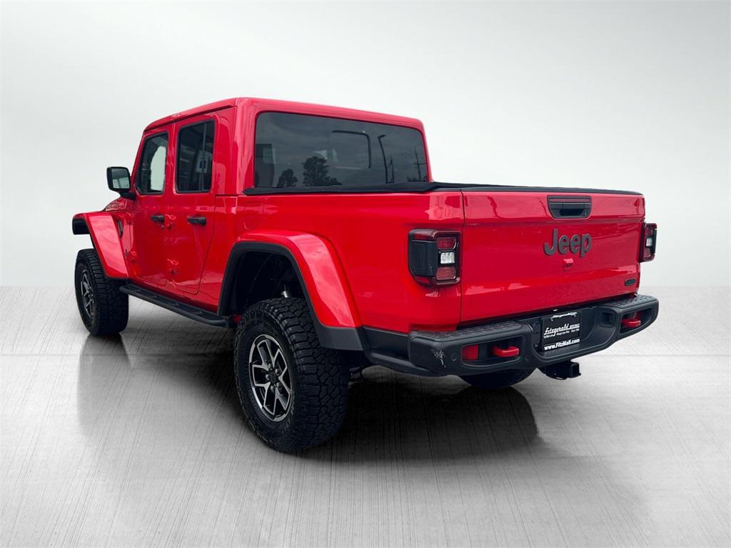 used 2020 Jeep Gladiator car, priced at $28,600