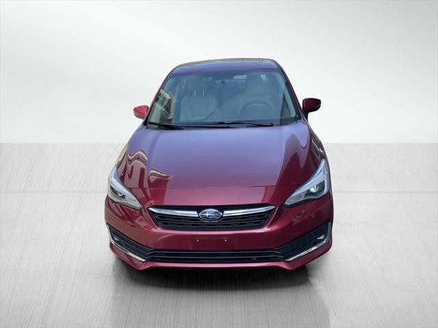 used 2020 Subaru Impreza car, priced at $20,900
