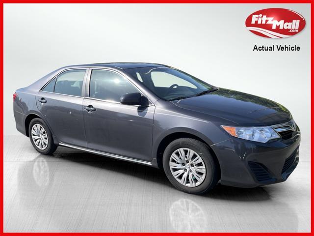 used 2014 Toyota Camry car, priced at $12,200