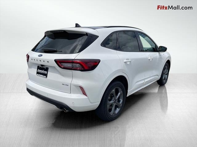 used 2023 Ford Escape car, priced at $23,300