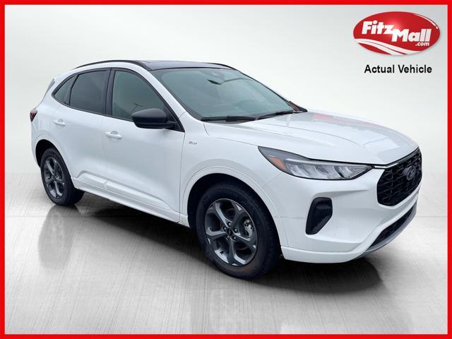 used 2023 Ford Escape car, priced at $24,700