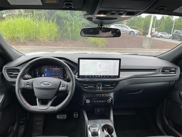 used 2023 Ford Escape car, priced at $24,700