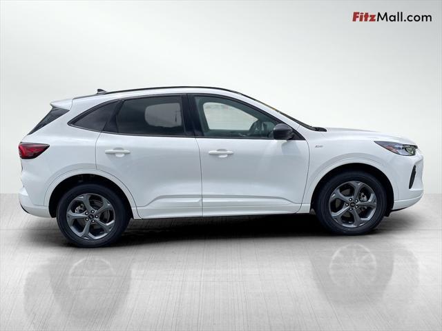 used 2023 Ford Escape car, priced at $23,300