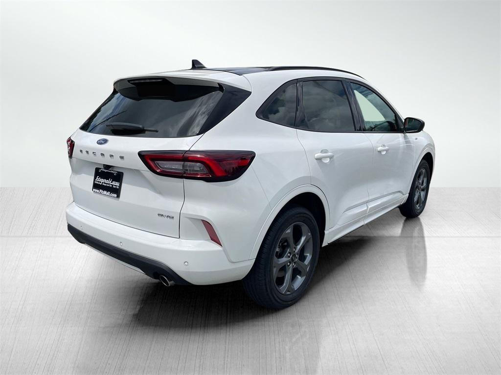 used 2023 Ford Escape car, priced at $22,800