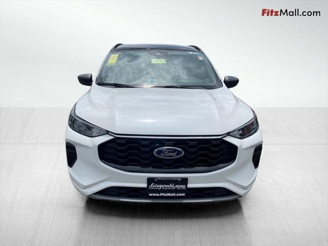 used 2023 Ford Escape car, priced at $23,300