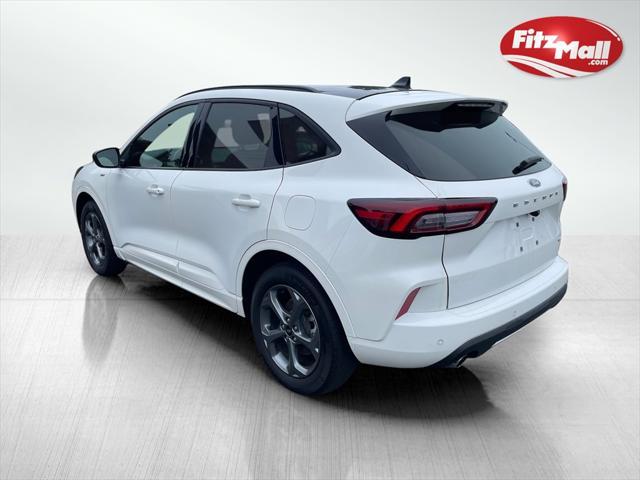 used 2023 Ford Escape car, priced at $24,700