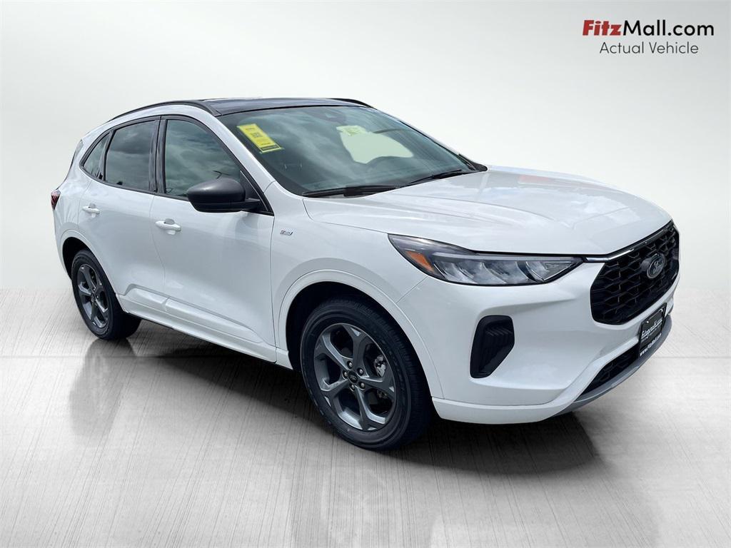 used 2023 Ford Escape car, priced at $23,300
