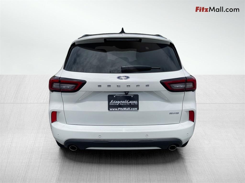 used 2023 Ford Escape car, priced at $23,300