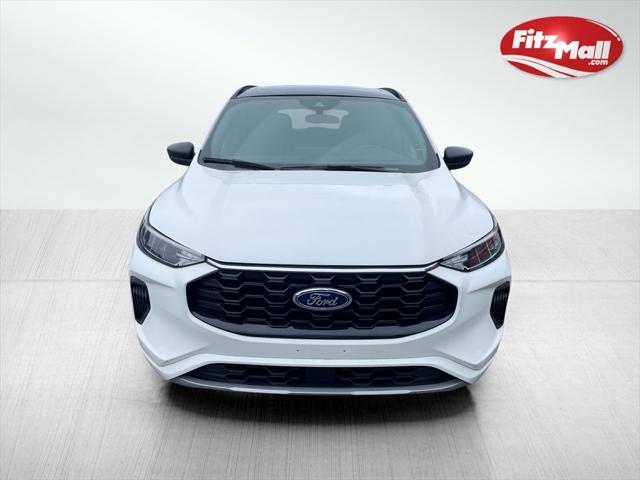 used 2023 Ford Escape car, priced at $24,700