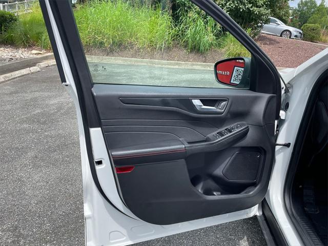 used 2023 Ford Escape car, priced at $23,300
