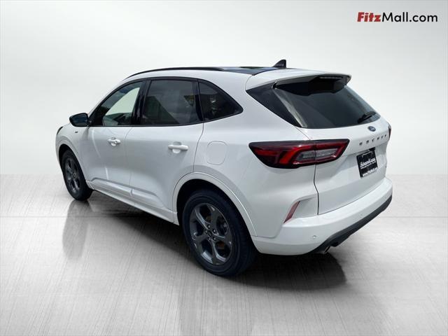 used 2023 Ford Escape car, priced at $23,300