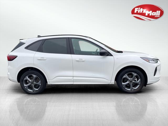 used 2023 Ford Escape car, priced at $24,700