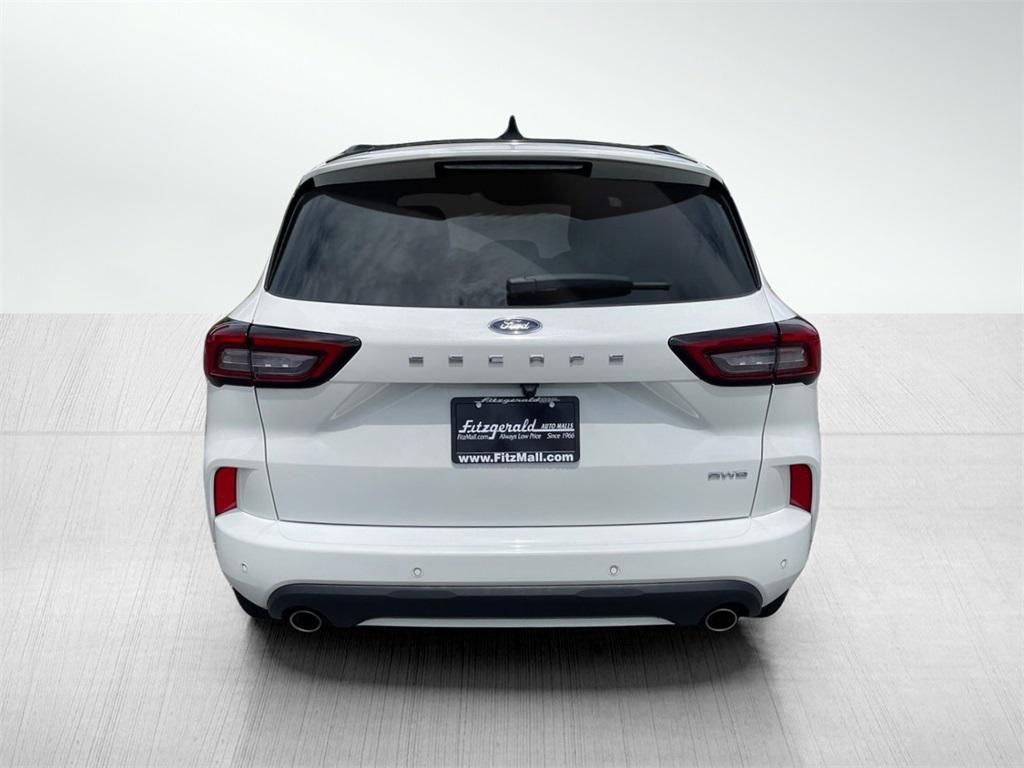 used 2023 Ford Escape car, priced at $22,800