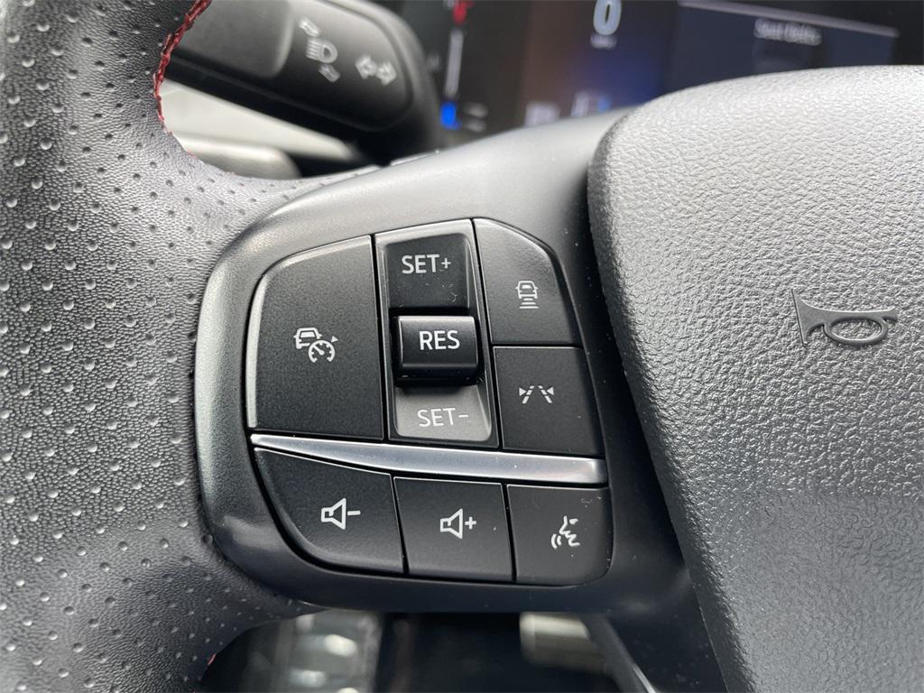used 2023 Ford Escape car, priced at $22,800