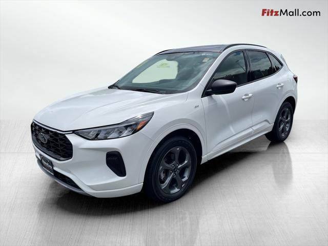 used 2023 Ford Escape car, priced at $23,300