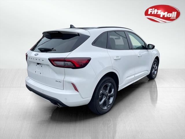 used 2023 Ford Escape car, priced at $24,700