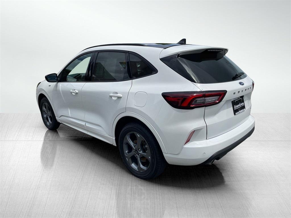 used 2023 Ford Escape car, priced at $22,800