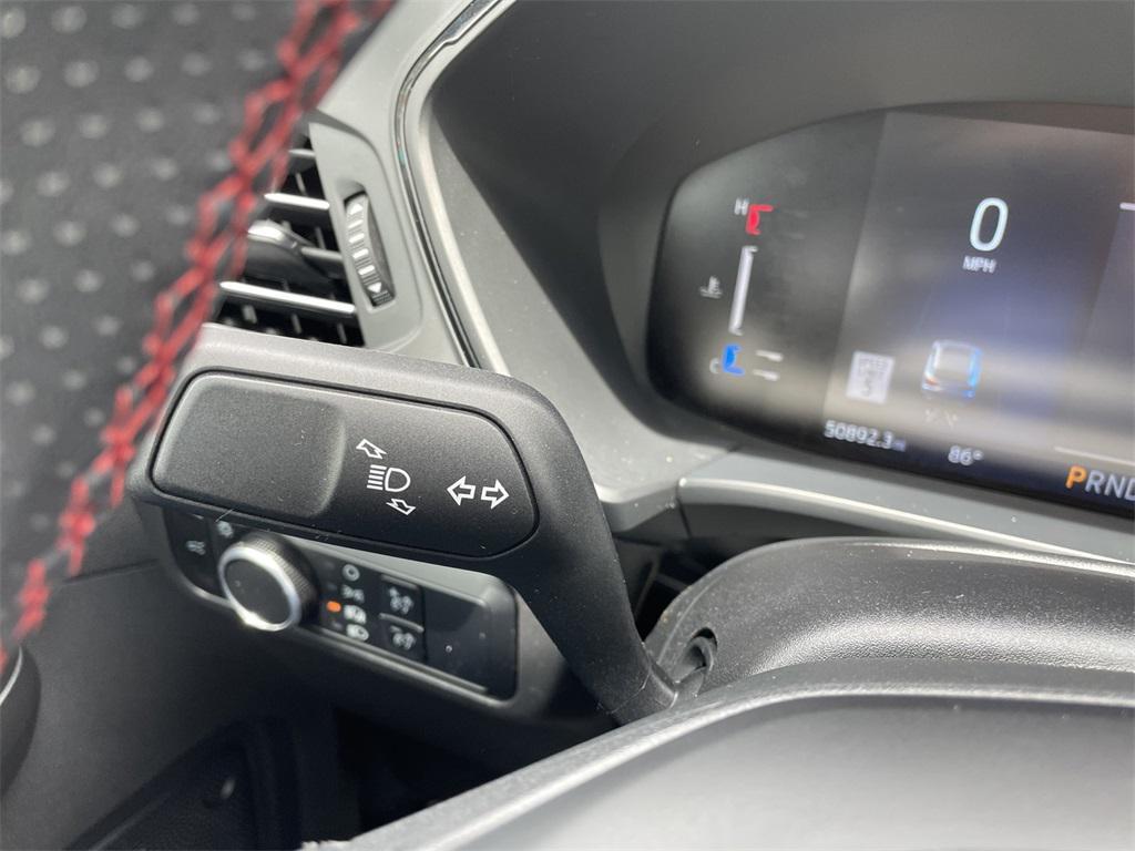 used 2023 Ford Escape car, priced at $22,800